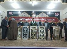 به مناسبت هفته مقاومت و در آستانه سالگرد شهادت سردار دل‌ها، حاج قاسم سلیمانی، مراسم تقدیر و تشکر از موکبداران شهر طریق‌الحسین(ع) بستان برگزارگردید