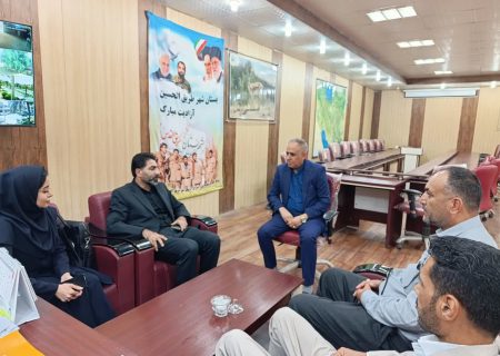 نشست بررسی بافت قدیم شهر بستان
